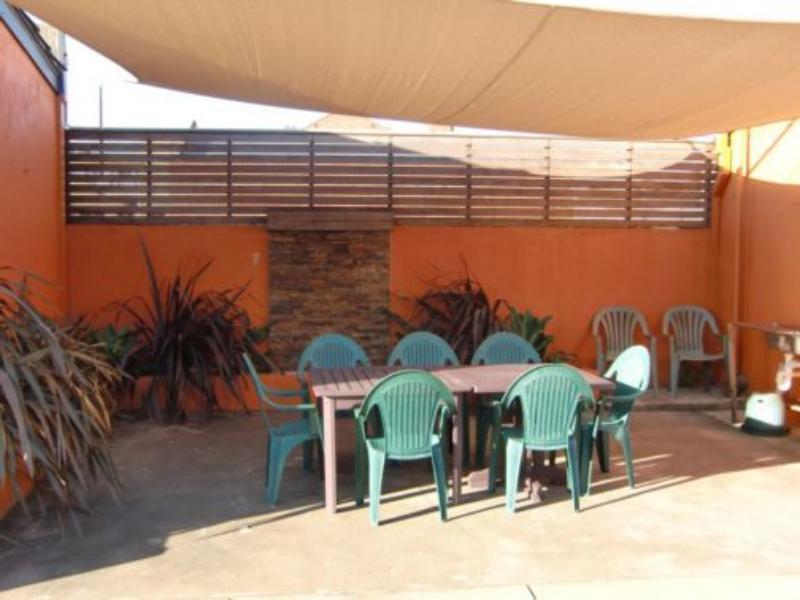 Castle Motel Bairnsdale Restaurant foto