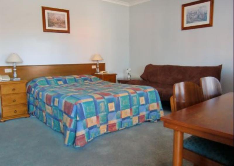 Castle Motel Bairnsdale Cameră foto