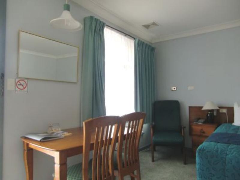Castle Motel Bairnsdale Cameră foto